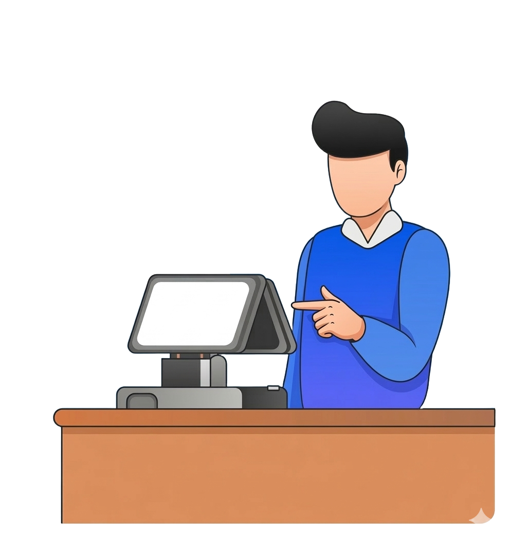 Business management illustration